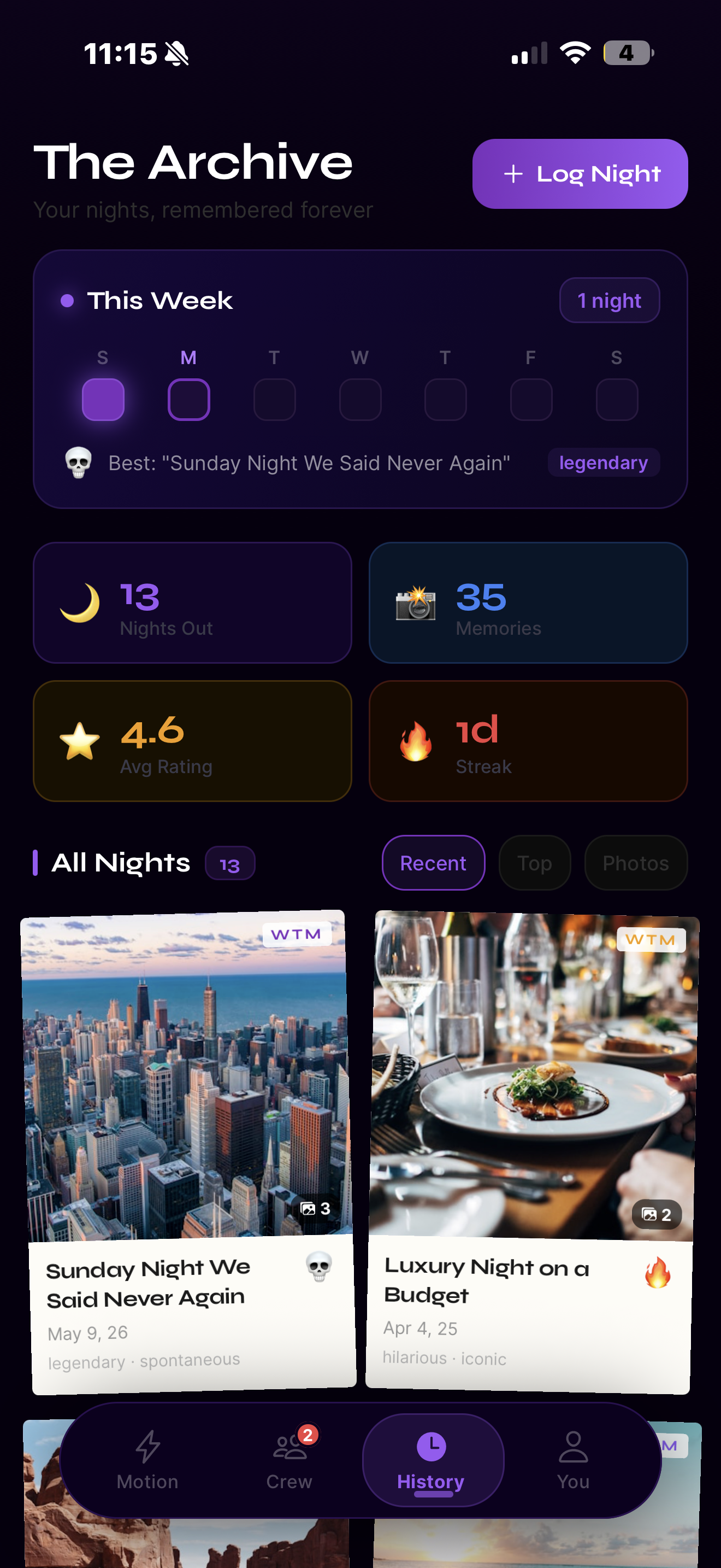 Leaderboard