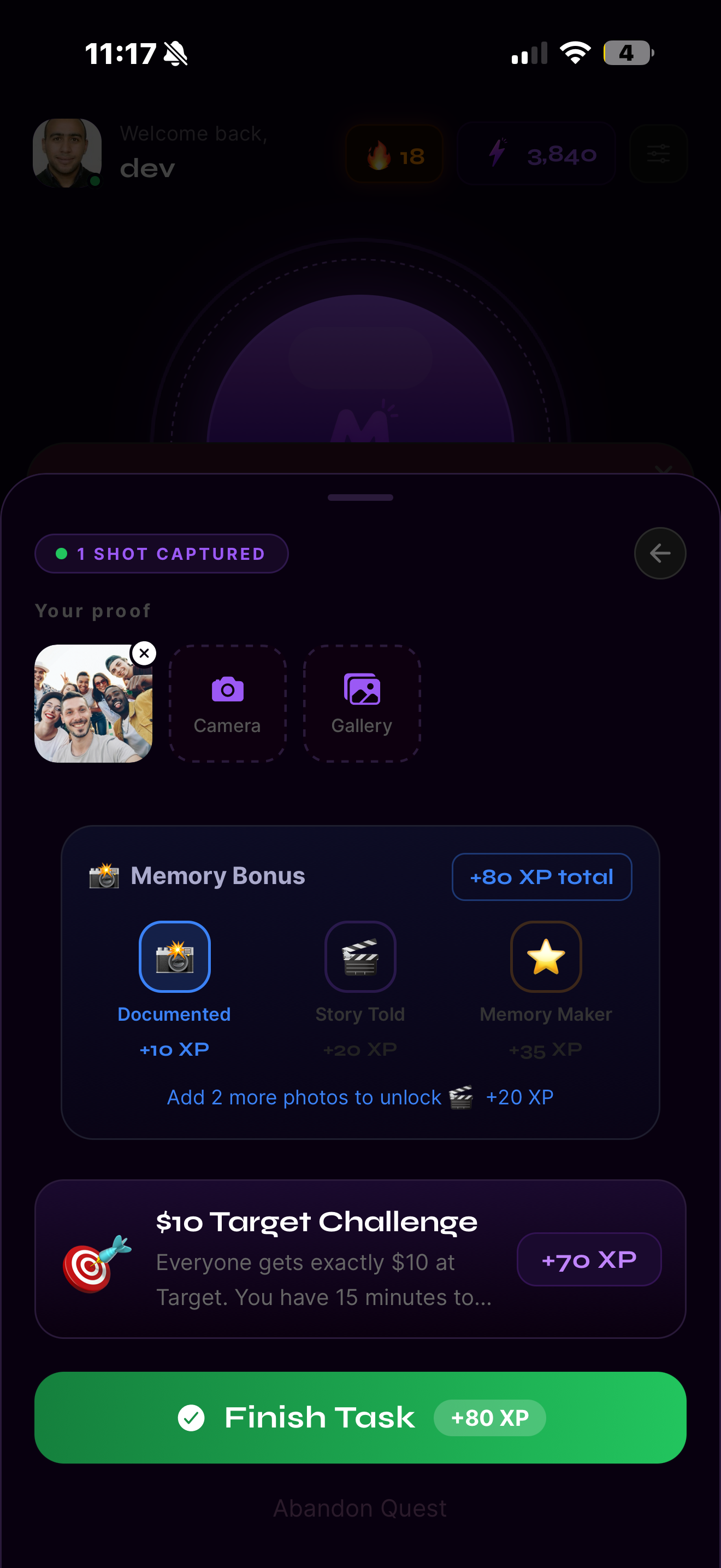 Move Reveal